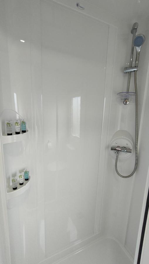 3 Bedroom Stylish Caravan - Vans With Business Sign Not Allowed Port Seton Extérieur photo