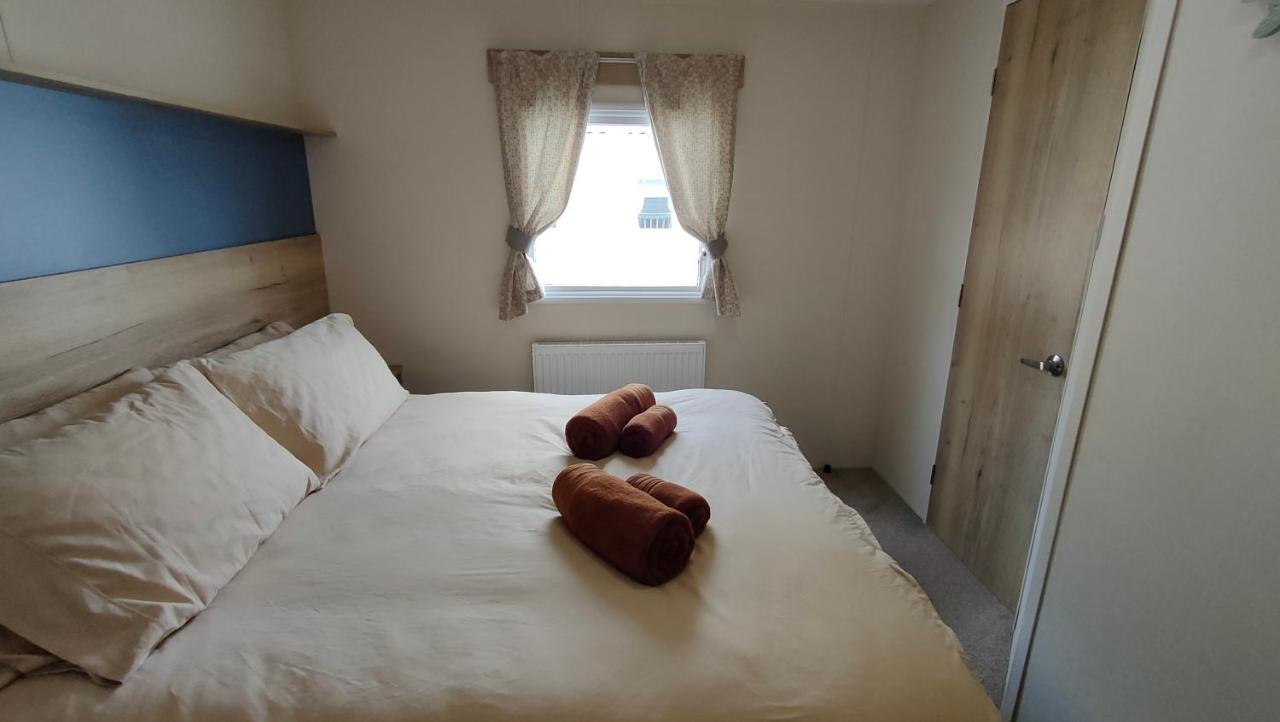 3 Bedroom Stylish Caravan - Vans With Business Sign Not Allowed Port Seton Extérieur photo